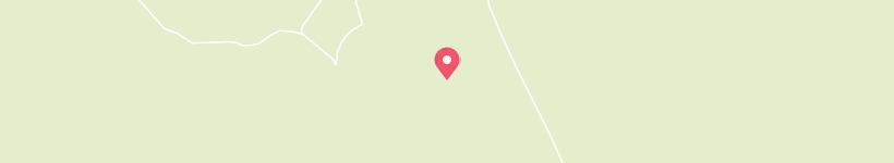 Map Of Arroyo Las Mangas, Mexico, Section Of Intermittent Stream