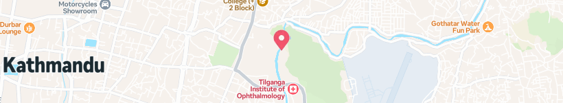 Map Of Āryaghāt, Nepal, Ghat