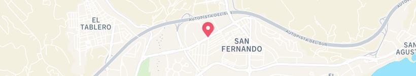 Map Of Yenifer Valdez, Maspalomas, Spain, University