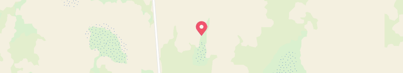 Map Of Laguna El Tecolote, Mexico, Lake Bed