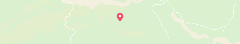 Map Of Cordón La Cueva, Mexico, Ridge