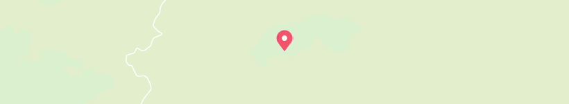 Carte De Cañada Los Pinitos, Mexique, Ravin