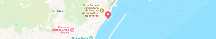 Map Of North Mole, Spain, Mole