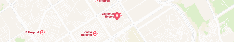 Map Of Mandarin Oak Greater Noida, Noida, India, Restaurant