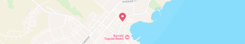 Map Of Feeling Lanzarote Tours, Spania, Class & Workshop