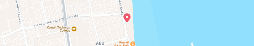 Map Of Future Kid, Kuwait, Children'S Amusement Center