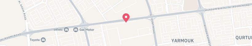 Map Of Agriculture Development Co, Kuwait, Park