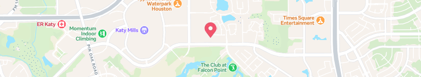 Map Of Counter'S Tutoring Connection, Katy, United States, School