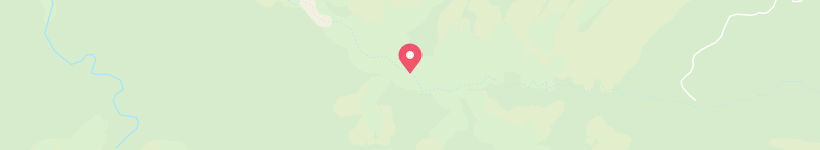 Map Of Abismo Los Locos, Mexico, Depression
