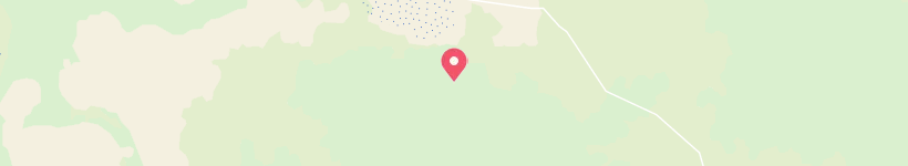 Map Of Laguna Del Cuena, Mexico, Lake Bed