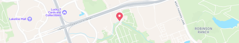Map Of Forest North Elementary School, United States, School