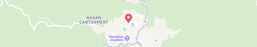 Map Of Kidzee, Nāhan, India, School