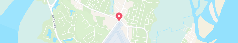 Map Of Tabby House, United States, Landmark