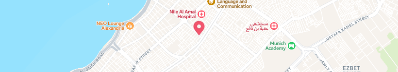 Map Of Muslim, Egypt, Restaurant