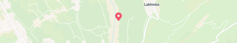 Map Of Ourika River, Morocco, Natural Feature