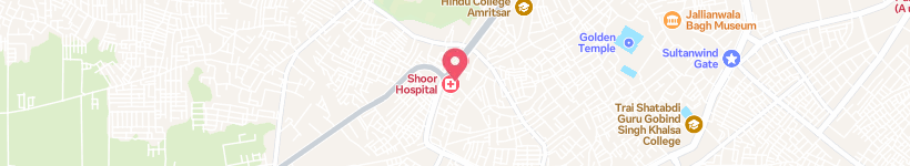 Map Of Rr Infotech Solutions Php & Java Training Institute, Amritsar, India, Regnskapstjenester