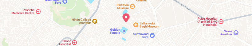 Bản Đồ Himalayan Gold Tea, Amritsar, Ấn Độ, Cà Phê