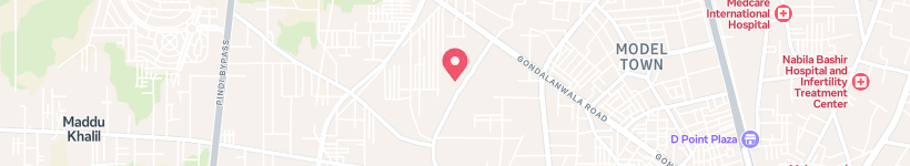 Térkép Data Entry, Gujranwala, Pakisztán, Mozi