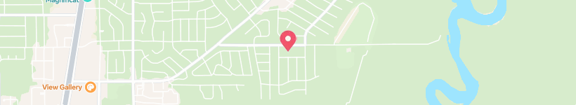 Map Of McLeod Elementary School, United States, School