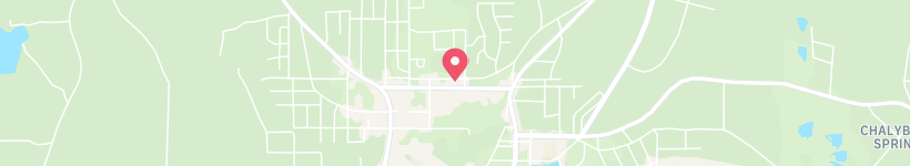 Map Of Manchester Public Library, Manchester, United States, Library