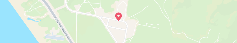 Map Of Subway, Camp Pendleton, United States, Restaurant