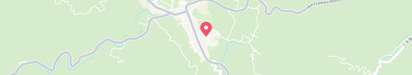 Map Of 朝倉の父 占い師 あきら, Tōhō Mura, Japan, Psychic