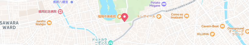 Map Of Gokoku-Jinja Mae Intersection, Japan, Intersection