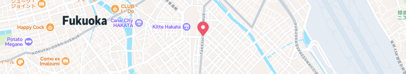 Map Of Otowa Intersection, Japan, Intersection