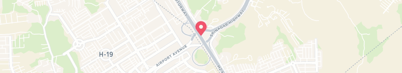 Map Of Islamabad Interchange, Pakistan, Intersection