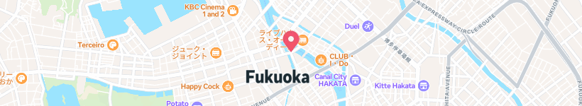 Map Of Suijō-Kōen Intersection, Japan, Intersection