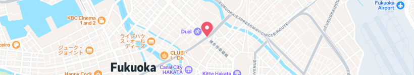 Map Of Gionmachi Intersection, Japan, Intersection