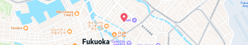 Map Of Reisenmachi Intersection, Japan, Intersection