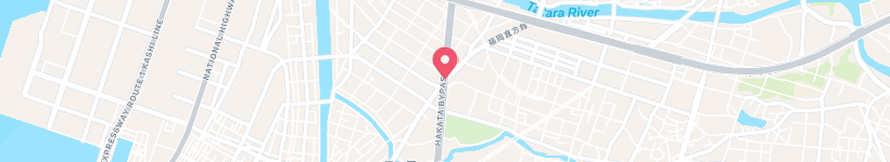 Map Of Matsushima 3-Chōme Intersection, Japan, Intersection