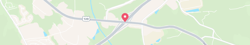 Map Of Exit 50, United States, Junction