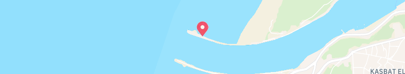 Map Of Jetée Grande, Morocco, Jetty