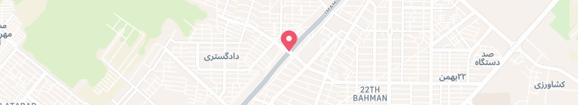 Map Of Meydān-E Elahīyeh, Iran, Intersection