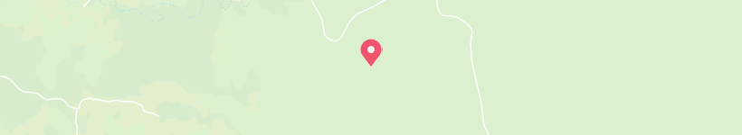 Map Of Natural Bridge, United States, Arch