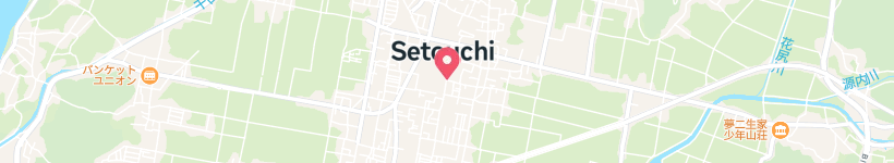 Map Of Bizen, Setouchi, Japan, Restaurant