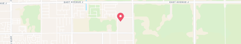 Map Of Enterprise Elementary School, Lancaster, United States, School