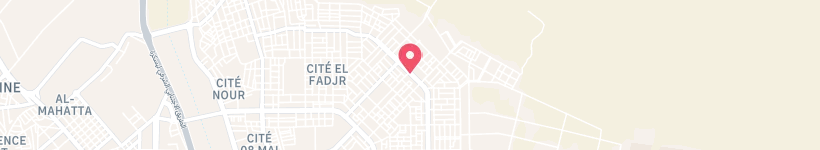 Map Of Biskra-Gsm, Biskra, Algeria, Electronics Store