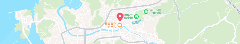 Map Of Kirara, Hamada, Japan, Restaurant