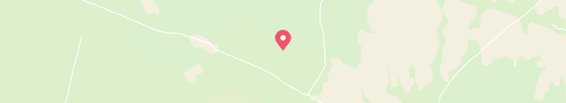 Map Of Hamadet Et Tebel, Tunisia, Rock Desert