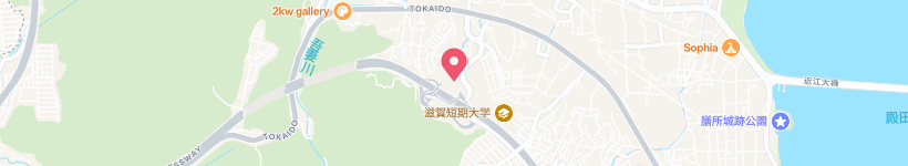 Map Of Otsu Highway Restaurant, Ōtsu, Japan, Restaurant