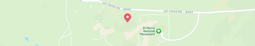 Map Of Woodpecker Arch, United States, Arch