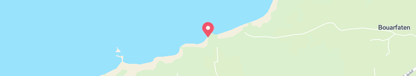 Map Of Taqebbat, Morocco, Cliff