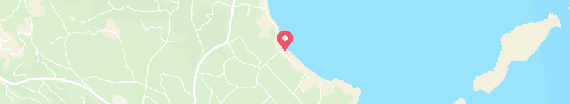Map Of Surf Beach Bar Kouremenos, Greece, Restaurant