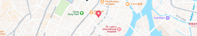 Map Of Nishimura, Chuo, Japan, Restaurant