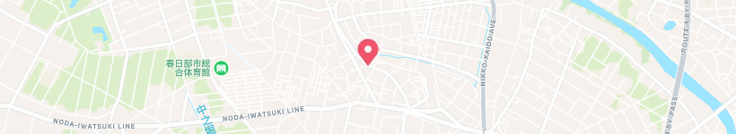 Map Of Sakamoto, Kasukabe, Japan, Restaurant