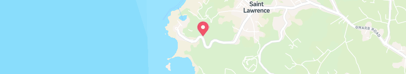 Map Of Fuq Tal-Bniet, Malta, Locality