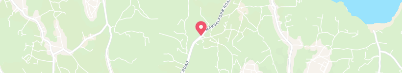Map Of Green Valley Holidays, Xagħra, Malta, Class & Workshop